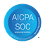 SOC 2 certification badge
